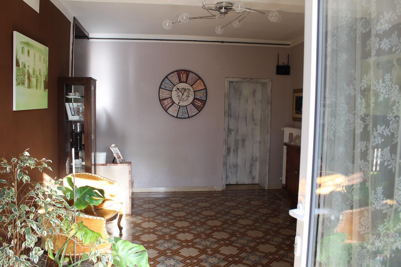 Medoacvs B&B Stra Dış mekan fotoğraf